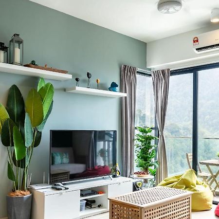 The Tropic@Midhill Genting Appartement Genting Highlands Buitenkant foto