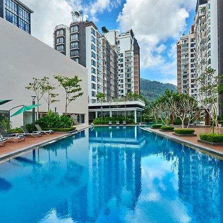 The Tropic@Midhill Genting Appartement Genting Highlands Buitenkant foto
