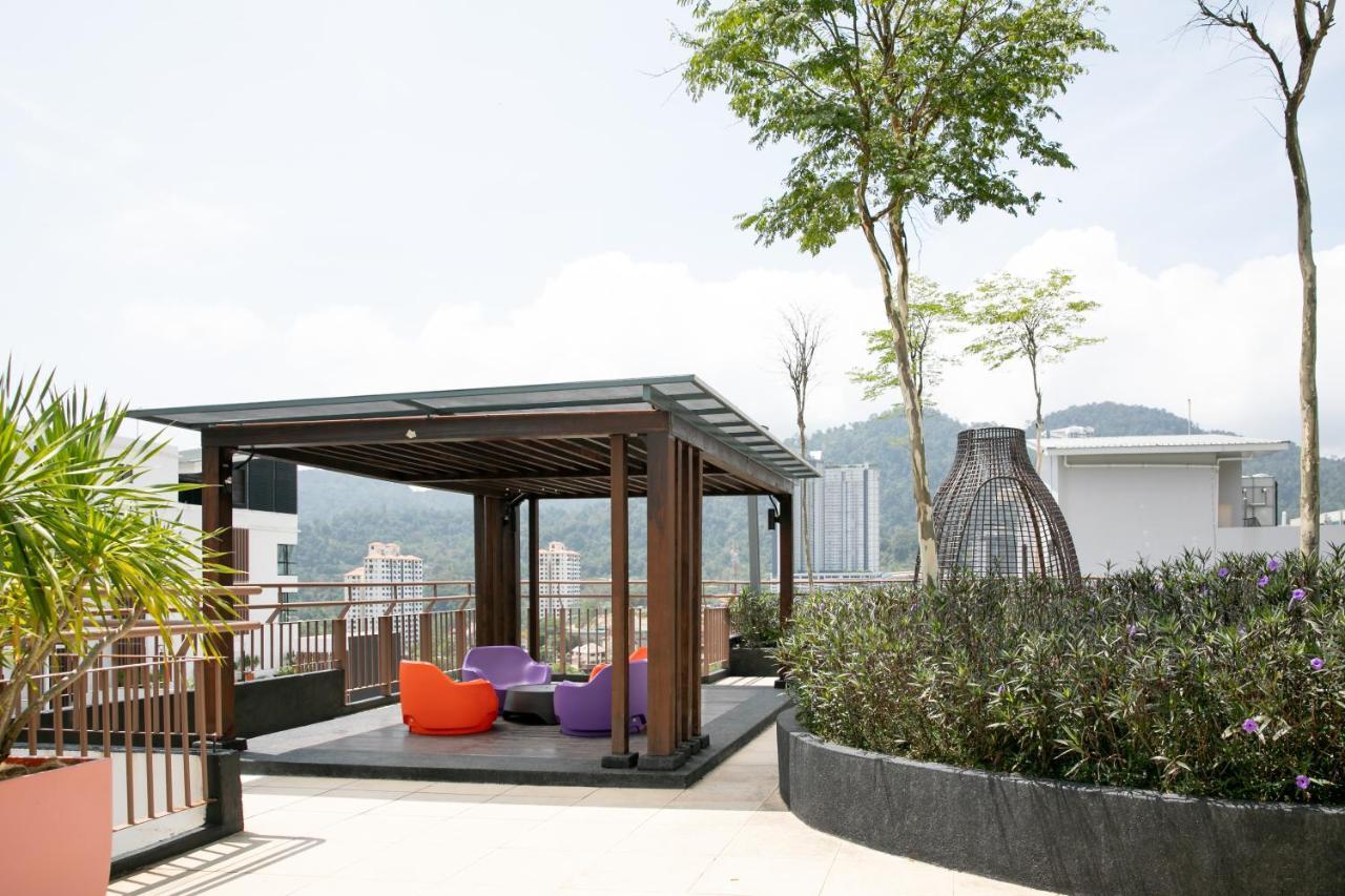 The Tropic@Midhill Genting Appartement Genting Highlands Buitenkant foto