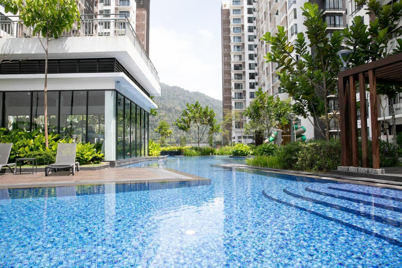 The Tropic@Midhill Genting Appartement Genting Highlands Buitenkant foto