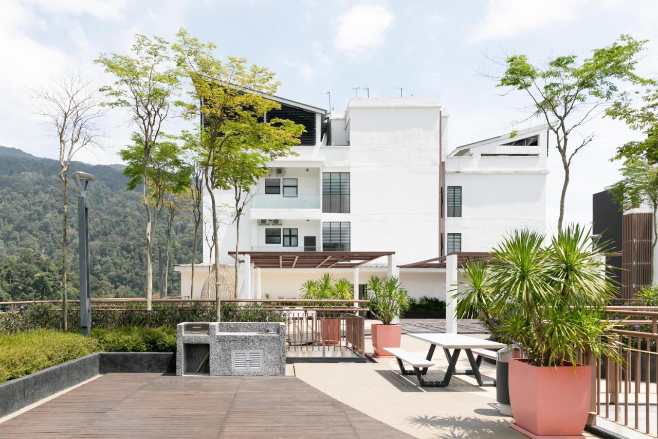 The Tropic@Midhill Genting Appartement Genting Highlands Buitenkant foto