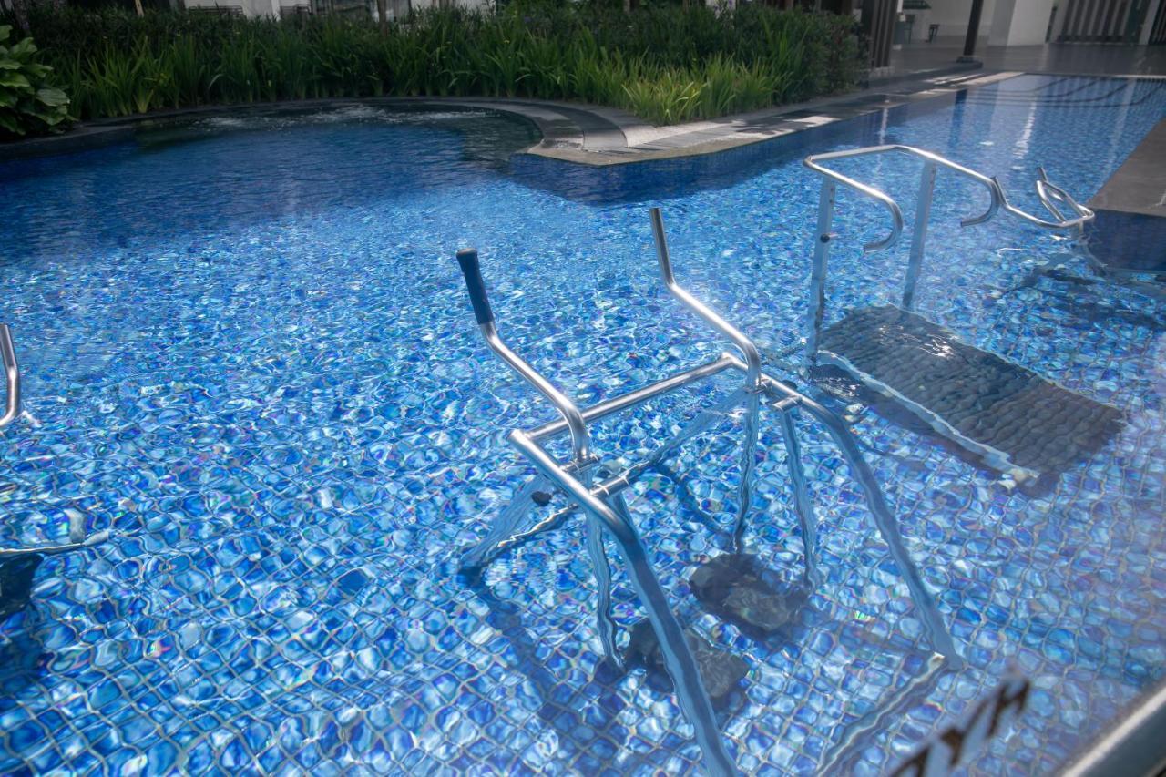The Tropic@Midhill Genting Appartement Genting Highlands Buitenkant foto