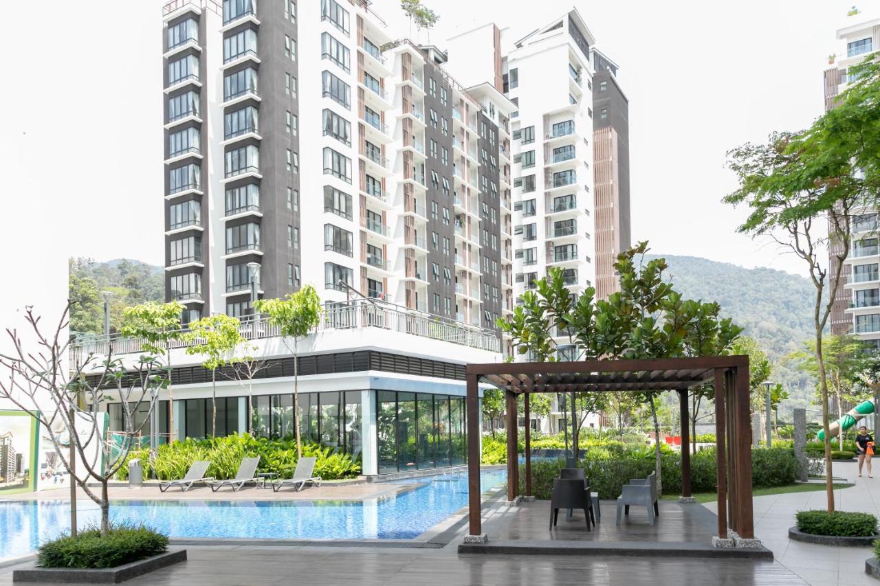 The Tropic@Midhill Genting Appartement Genting Highlands Buitenkant foto