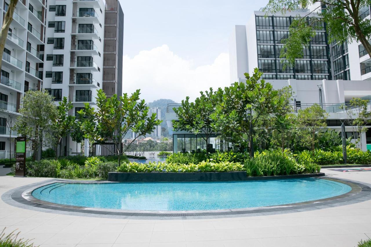 The Tropic@Midhill Genting Appartement Genting Highlands Buitenkant foto