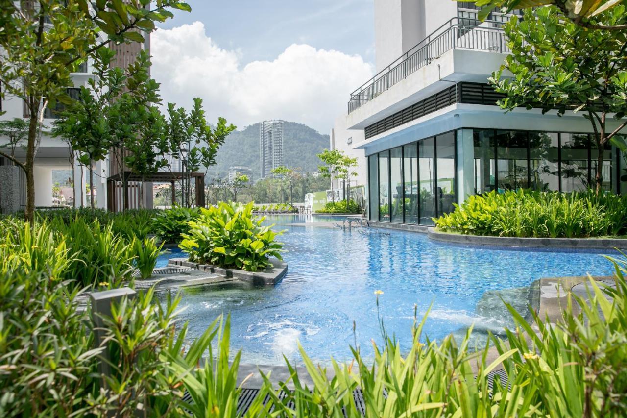 The Tropic@Midhill Genting Appartement Genting Highlands Buitenkant foto