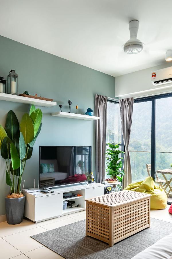 The Tropic@Midhill Genting Appartement Genting Highlands Buitenkant foto