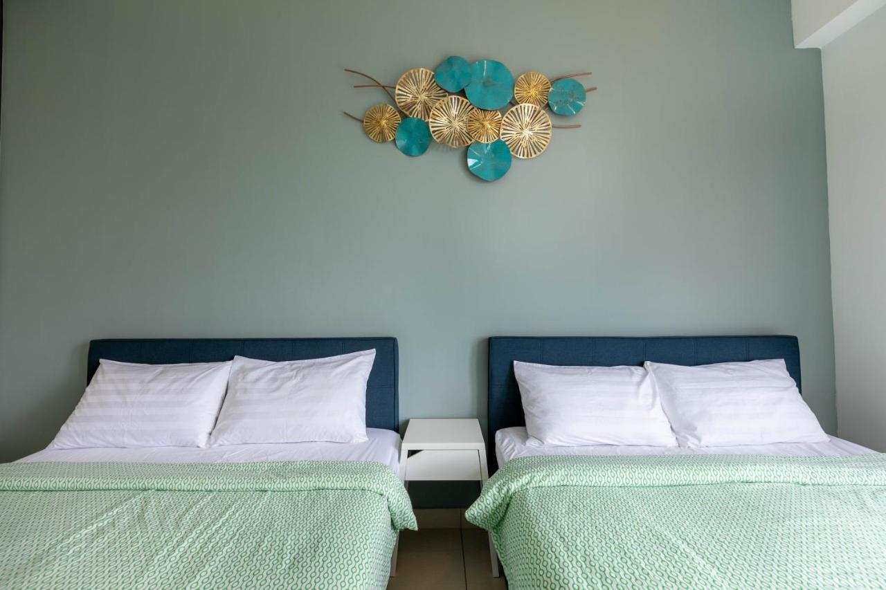 The Tropic@Midhill Genting Appartement Genting Highlands Buitenkant foto