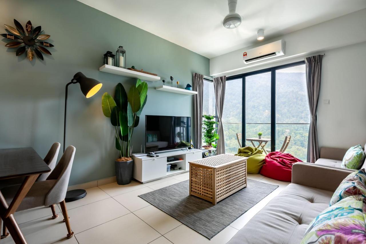 The Tropic@Midhill Genting Appartement Genting Highlands Buitenkant foto