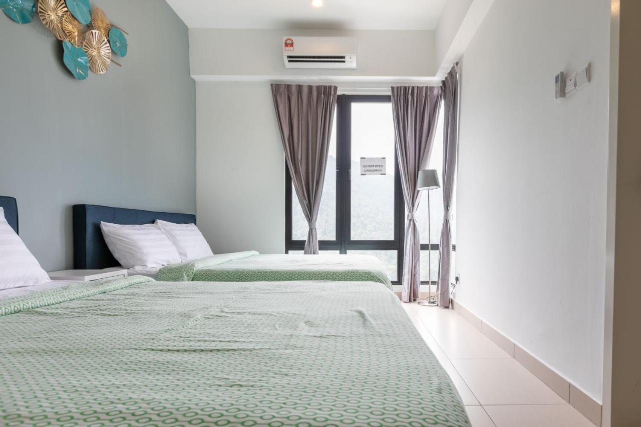 The Tropic@Midhill Genting Appartement Genting Highlands Buitenkant foto