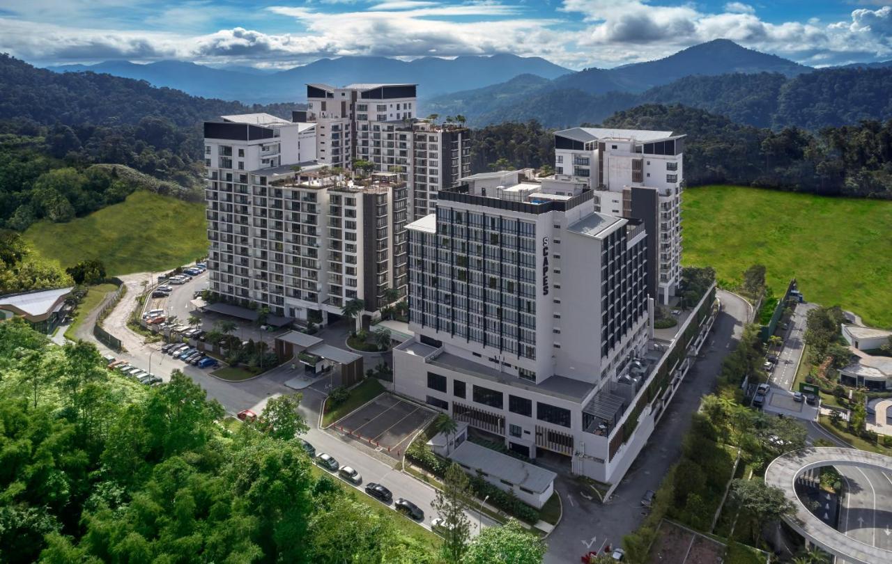 The Tropic@Midhill Genting Appartement Genting Highlands Buitenkant foto