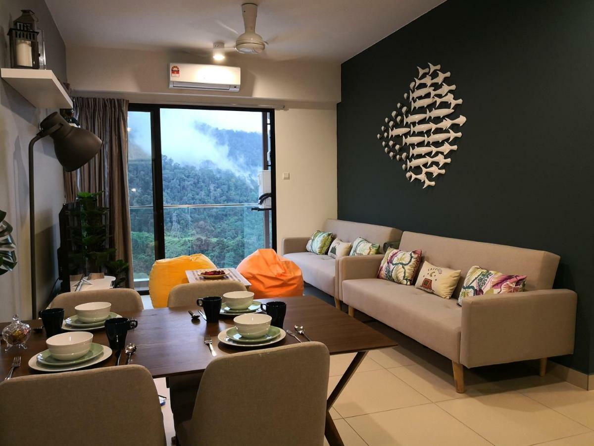 The Tropic@Midhill Genting Appartement Genting Highlands Buitenkant foto