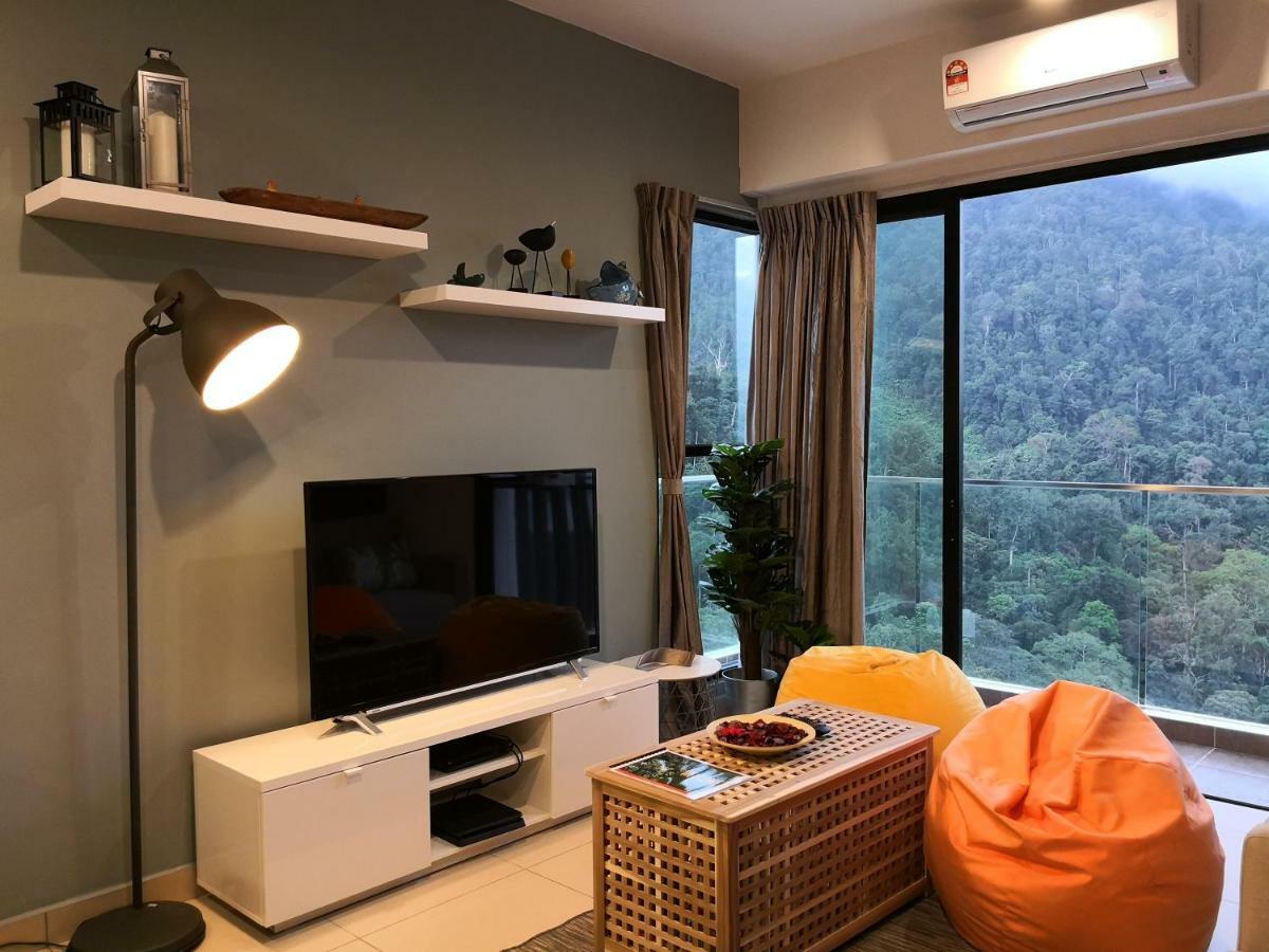 The Tropic@Midhill Genting Appartement Genting Highlands Buitenkant foto