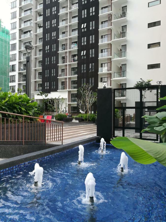 The Tropic@Midhill Genting Appartement Genting Highlands Buitenkant foto