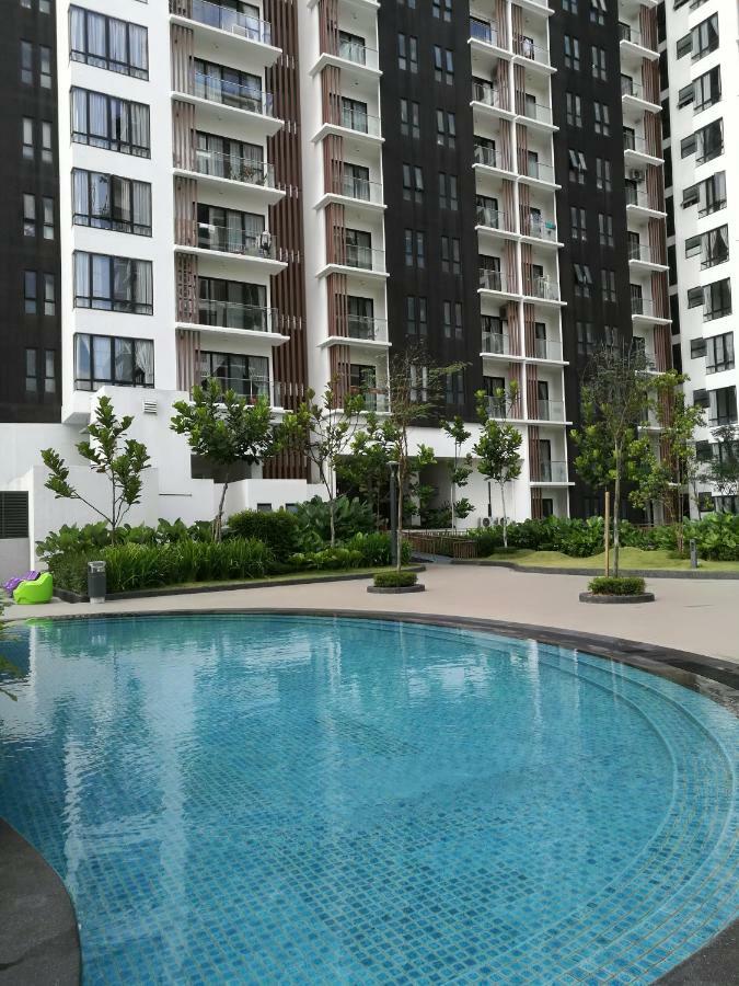 The Tropic@Midhill Genting Appartement Genting Highlands Buitenkant foto