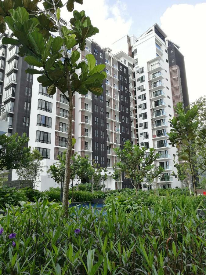 The Tropic@Midhill Genting Appartement Genting Highlands Buitenkant foto