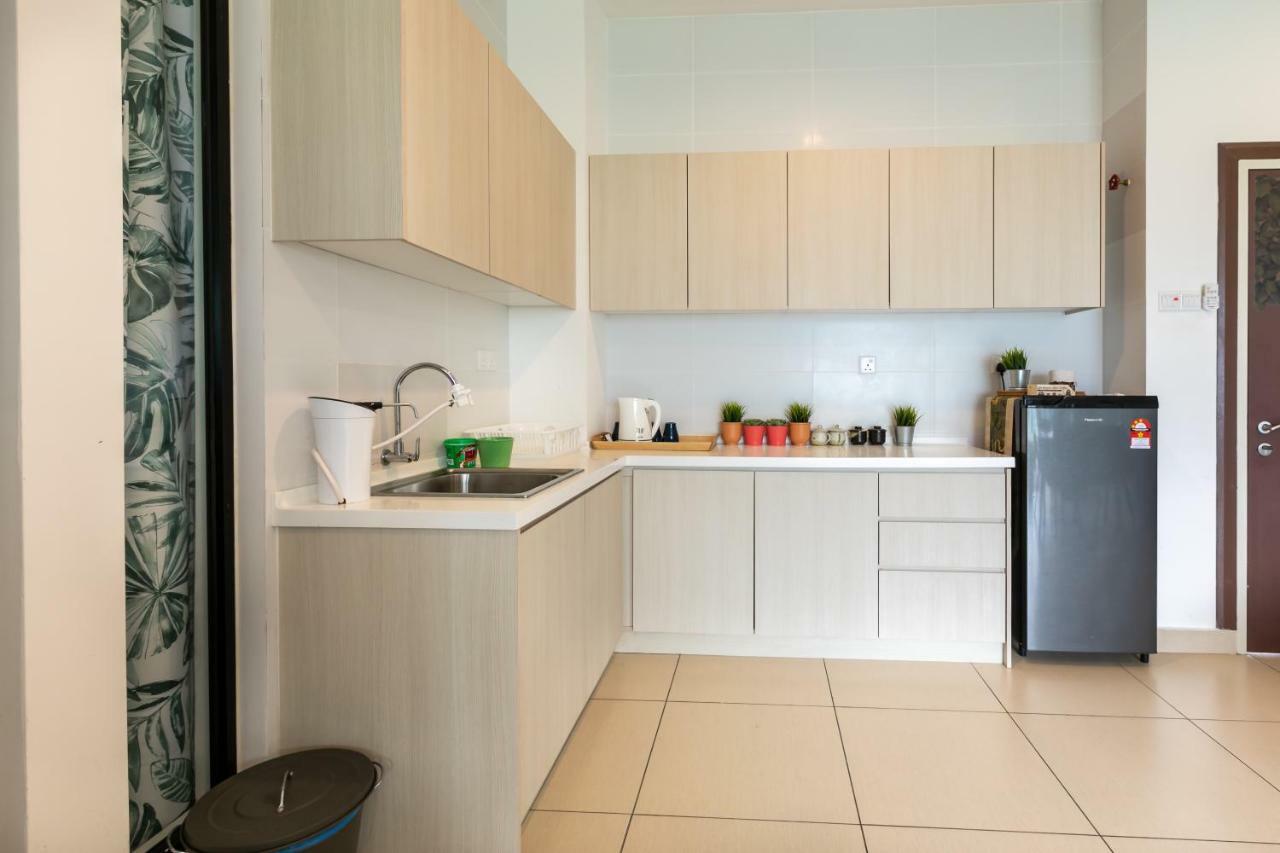 The Tropic@Midhill Genting Appartement Genting Highlands Buitenkant foto