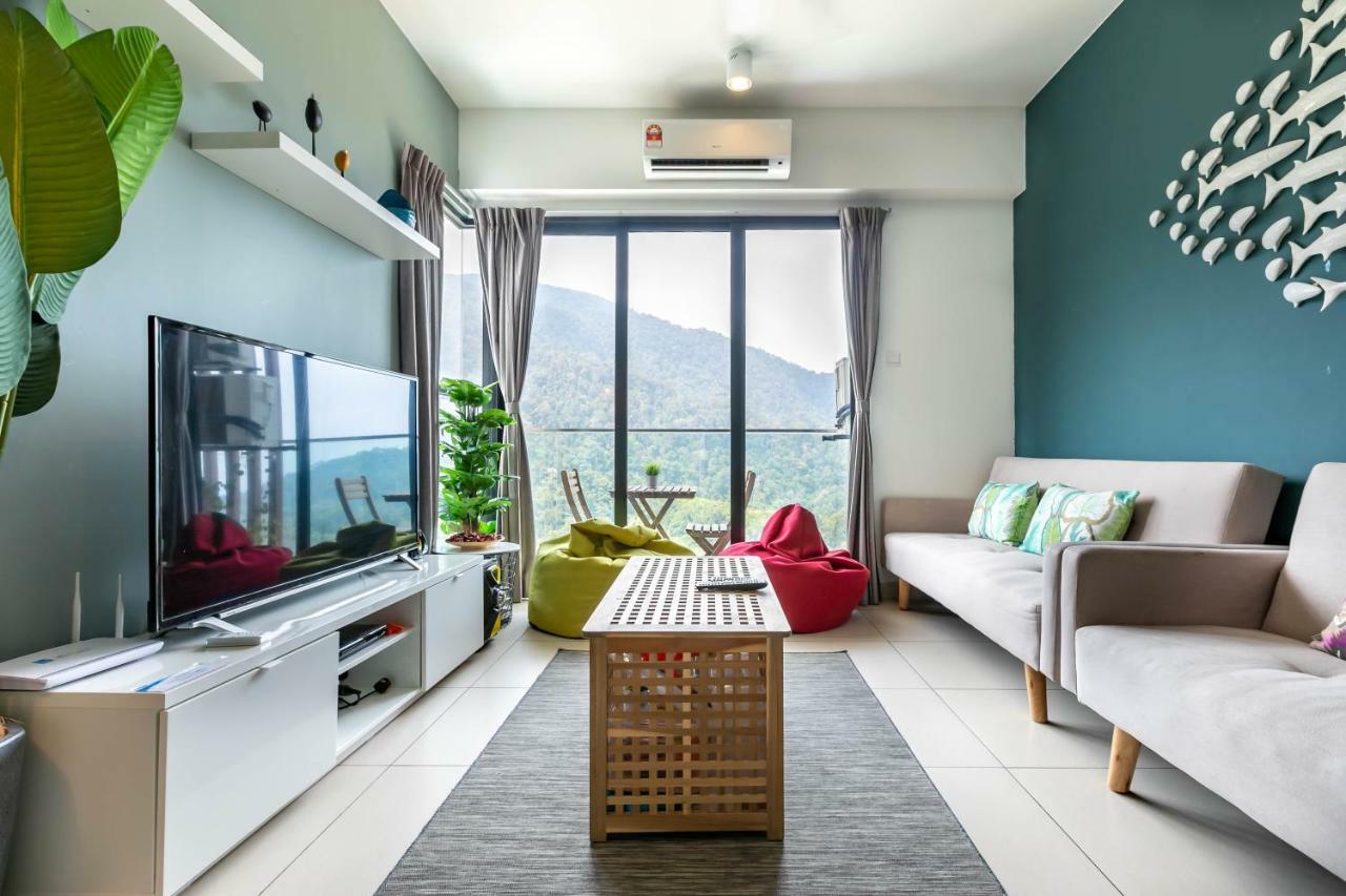 The Tropic@Midhill Genting Appartement Genting Highlands Buitenkant foto