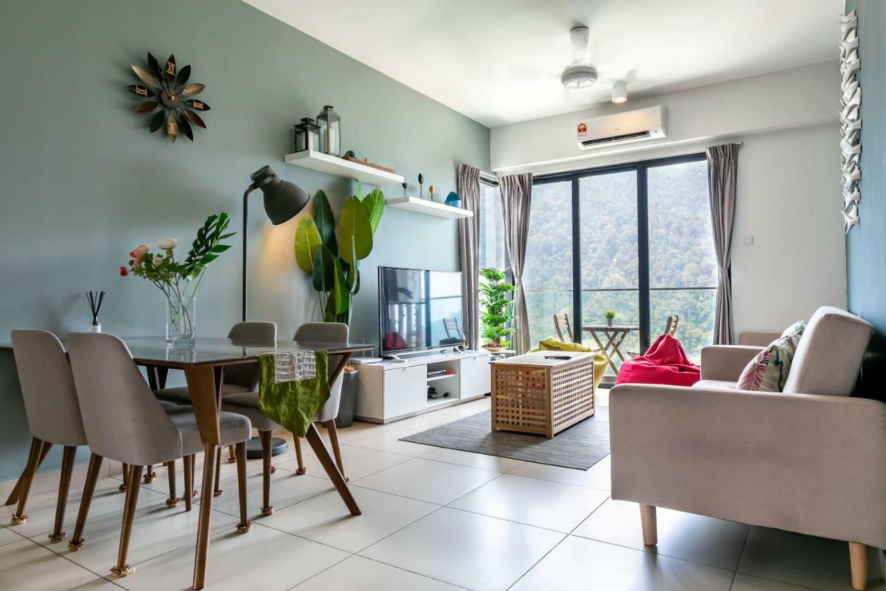 The Tropic@Midhill Genting Appartement Genting Highlands Buitenkant foto