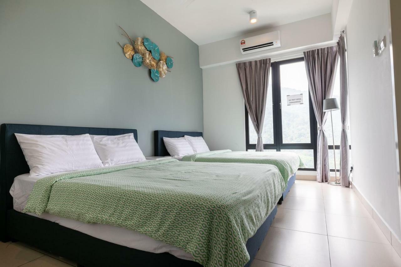 The Tropic@Midhill Genting Appartement Genting Highlands Buitenkant foto